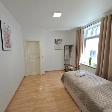 Appartement Fleiger 1 In Zentrum