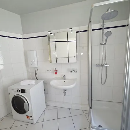 Appartamento Fleiger 1 In Zentrum Achim