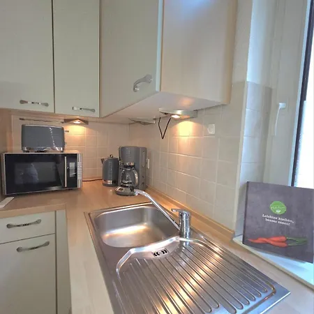 Fleiger 1 In Zentrum Appartement