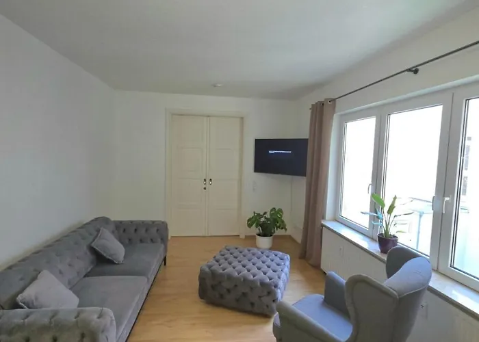 Fleiger 1 In Zentrum 阿希姆