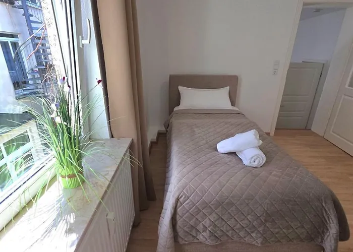 Fleiger 1 In Zentrum 公寓 阿希姆