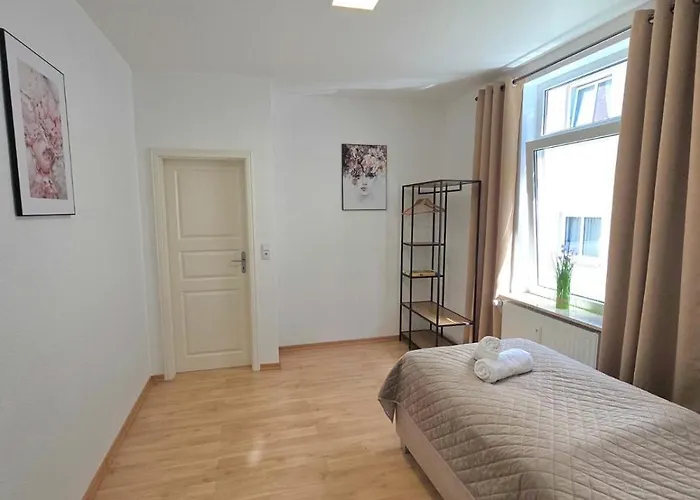 公寓 Fleiger 1 In Zentrum