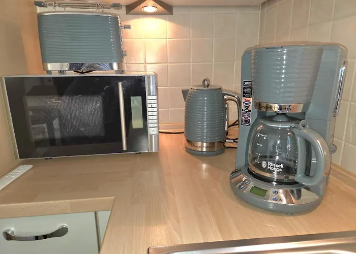 公寓 Fleiger 1 In Zentrum