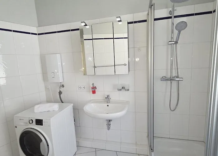 公寓 Fleiger 1 In Zentrum 阿希姆