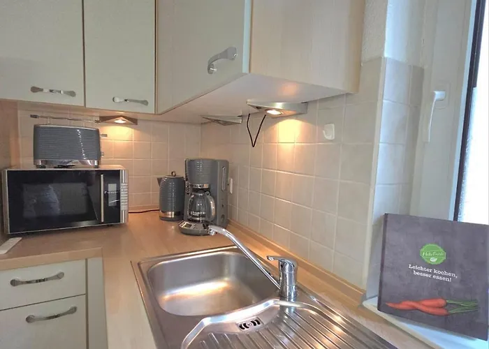 Fleiger 1 In Zentrum 公寓